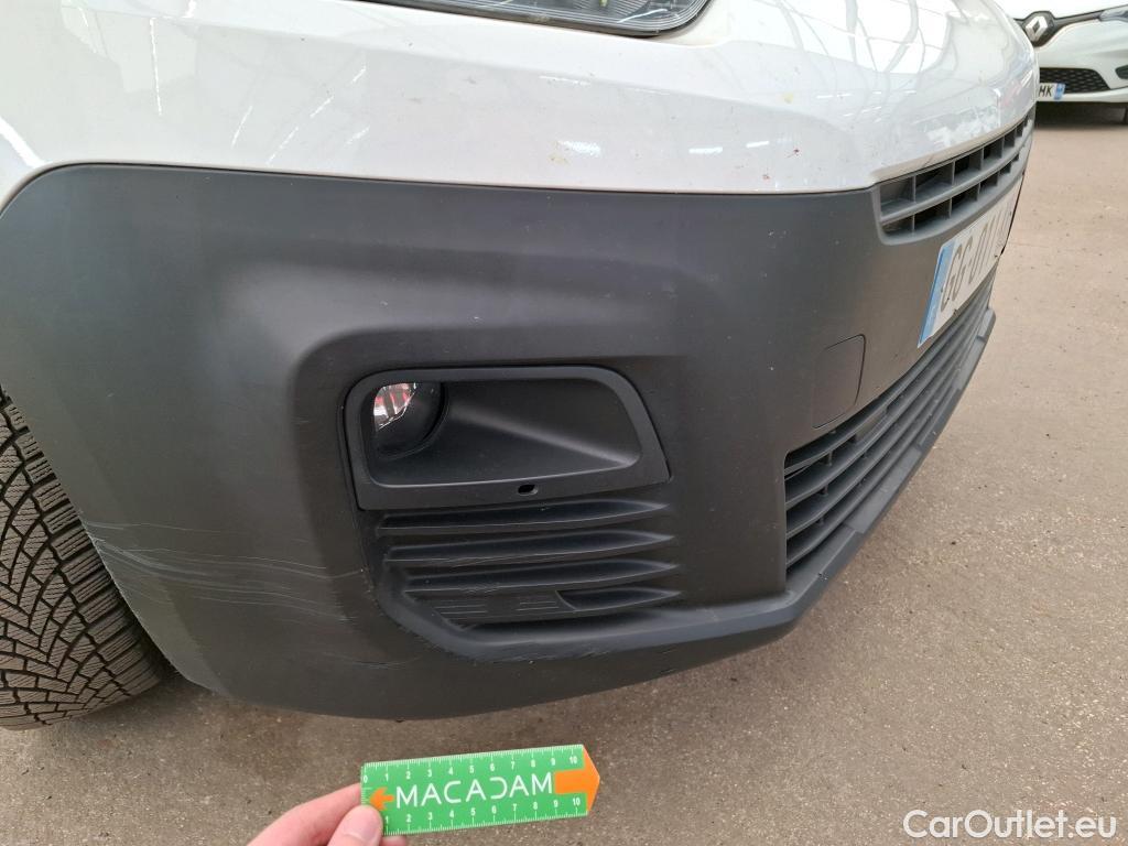  Citroen  Berlingo  Fourgon Club M 650 1.5 BlueHDi 100CV BVM6 E6d #33