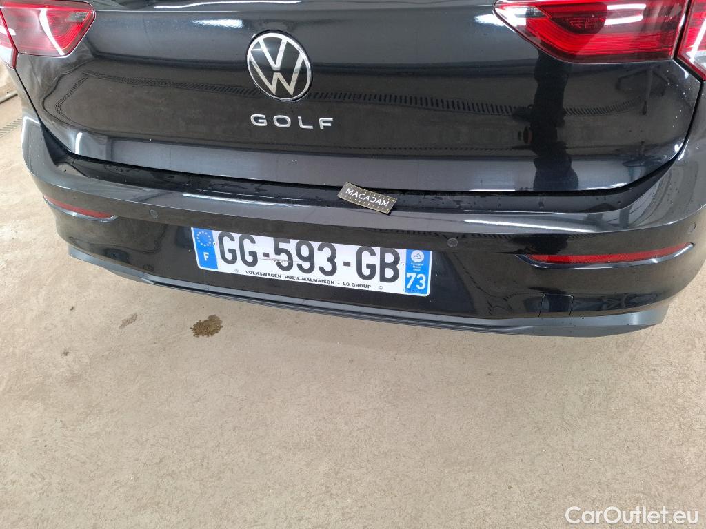  Volkswagen  Golf  VOLKSWAGEN / 2020 / 5P / Berline 2.0 TDI SCR 115 DSG7 Life Busi #9
