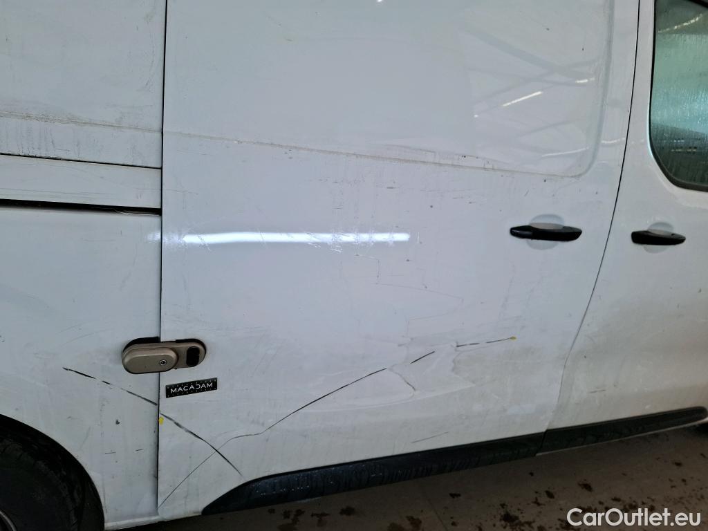  Citroen  Jumpy  Fourgon Club M 2.0 BlueHDi 120CV BVM6 E6dT #15