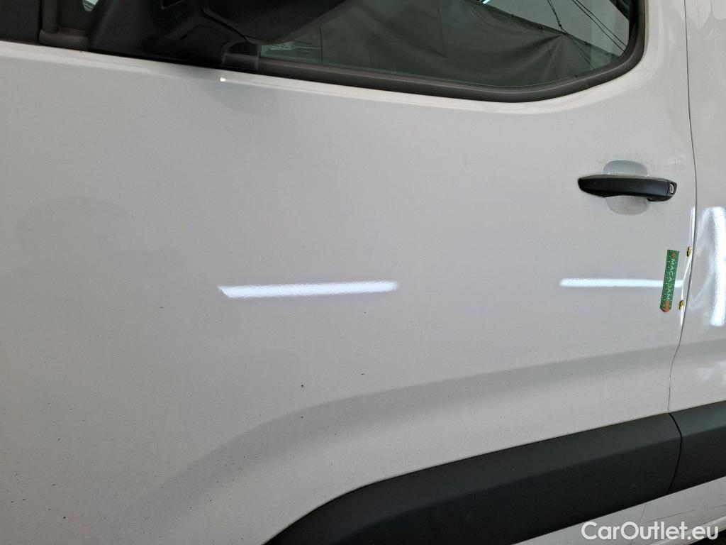  Citroen  Berlingo  Fourgon Club M 650 1.5 BlueHDi 100CV BVM6 E6d #8
