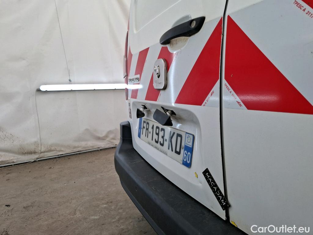  Citroen  Berlingo  Fourgon Club M 1000 1.5 BlueHDi 75CV BVM5 E6dT #1