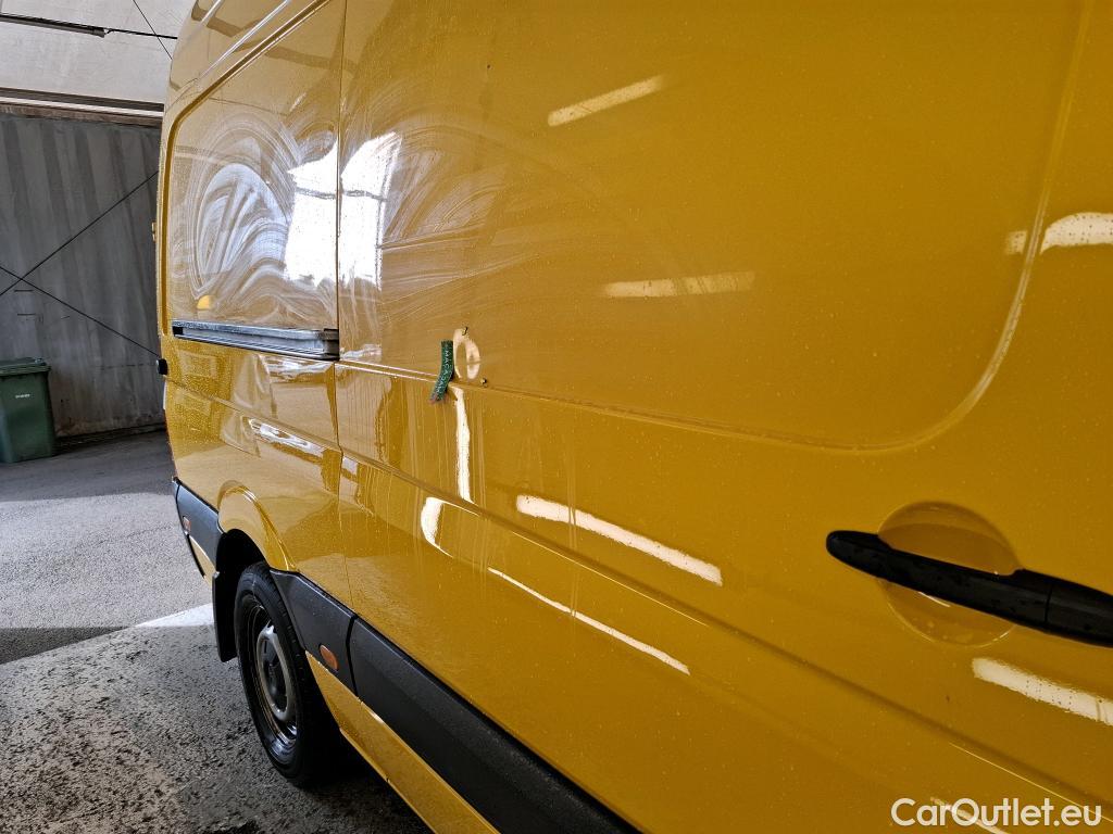  Mercedes  Sprinter MERCEDES-BENZ  VU 4p Fourgon 314 CDI 37S 3.5T #32