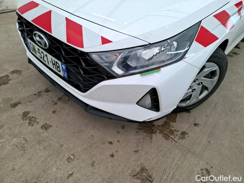  Hyundai  i20 HYUNDAI  / 2020 / 5P / Berline 1.0 T-GDI 100 HYBRID 48V Business DCT-7 TVU #4