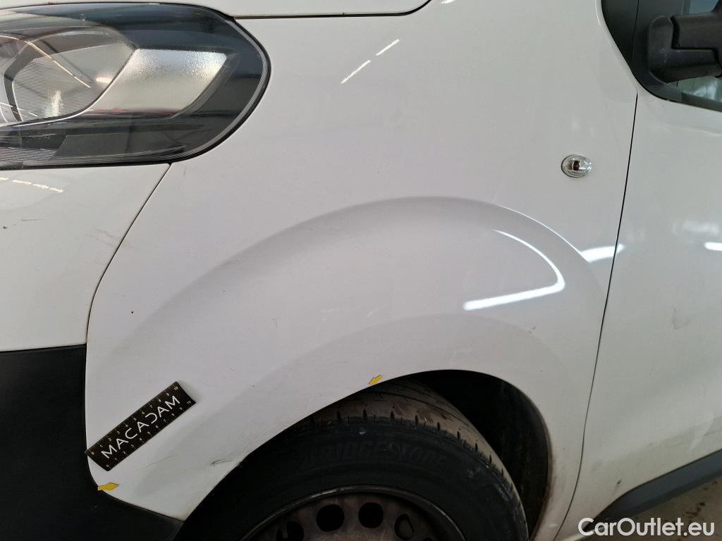  Citroen  Jumpy  Fourgon Club M 2.0 BlueHDi 120CV BVM6 E6dT #13