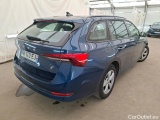  Skoda  Octavia  Combi Business 2.0 TDI 150CV BVA7 E6dT #3
