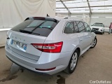  Skoda  Superb  Break Business 2.0 TDI 150CV BVA7 E6dT #3