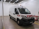  Citroen  Jumper CITROEN  / 2014 / 4P / Fourgon tôlé 30 L2H2 BlueHDi 120 S&S BVM6 Driver #4