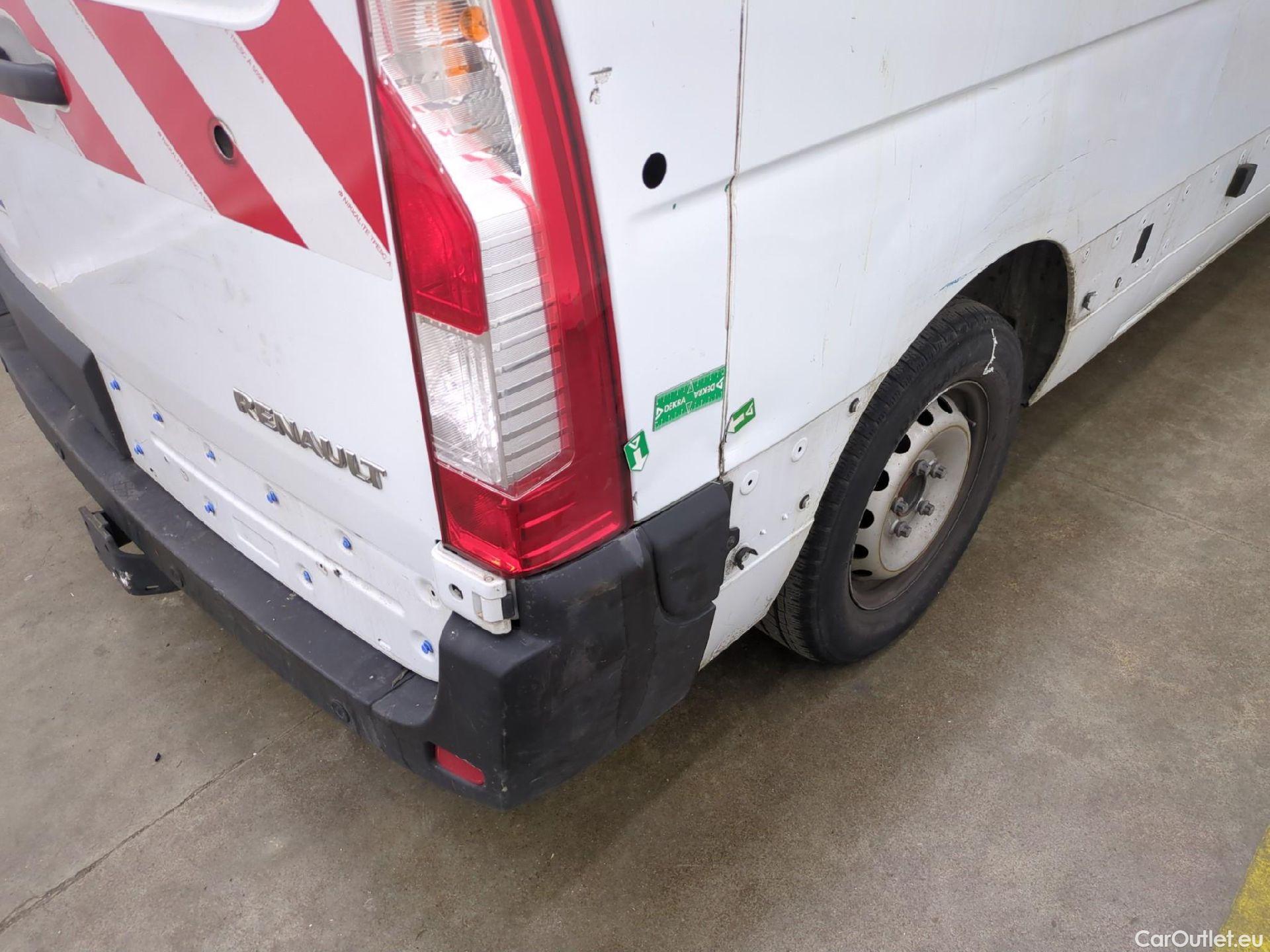 Renault  Master RENAULT  VU 4p Fourgon FG GCf Trac F3500 L2H2 dCi 130 Euro6 #94