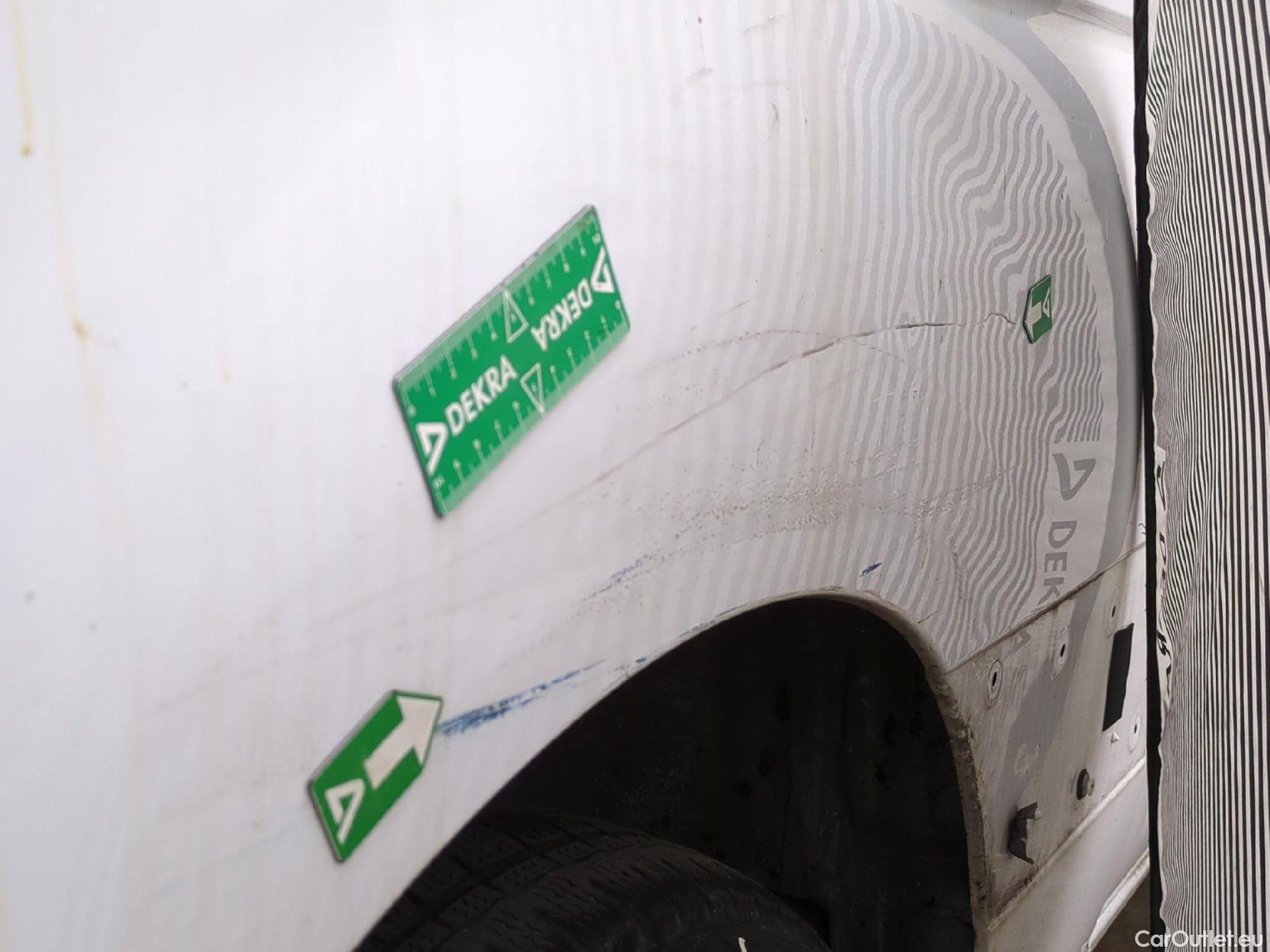  Renault  Master RENAULT  VU 4p Fourgon FG GCf Trac F3500 L2H2 dCi 130 Euro6 #101