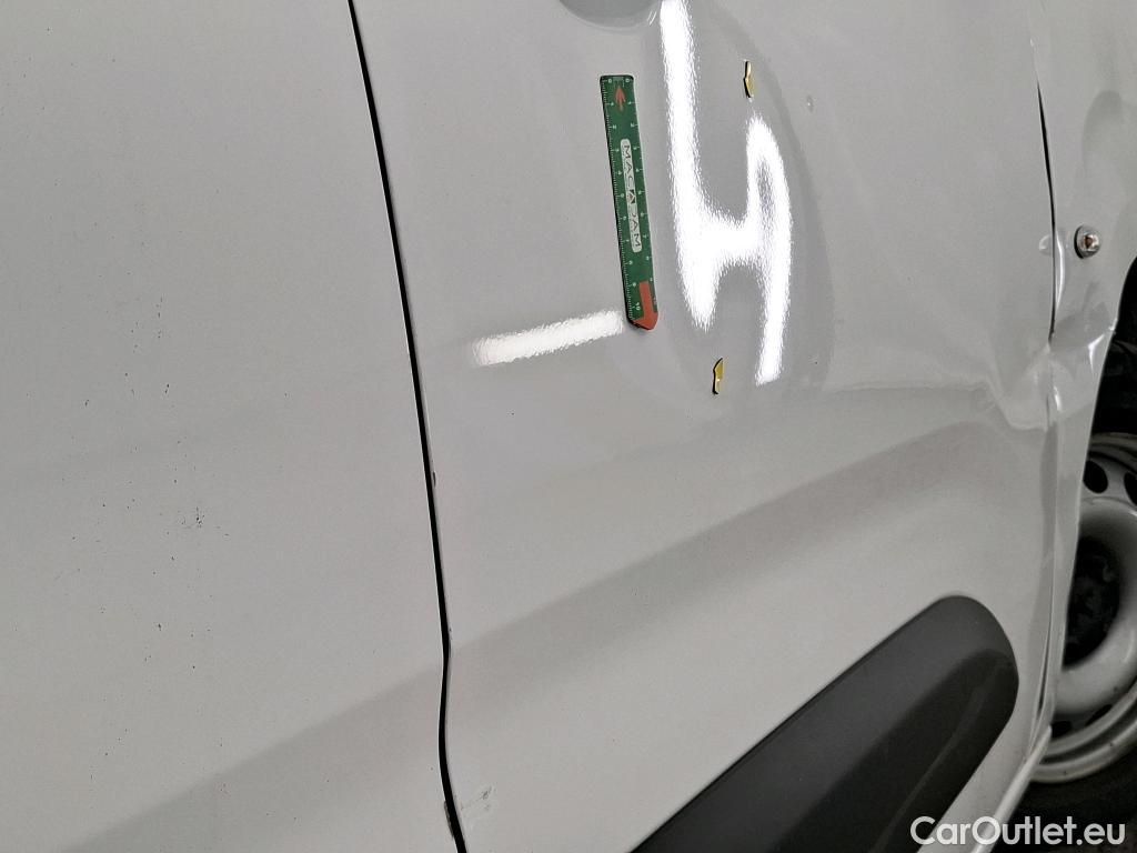  Peugeot  Partner  Premium L2 1.5 HDi 100CV BVM6 E6d #14