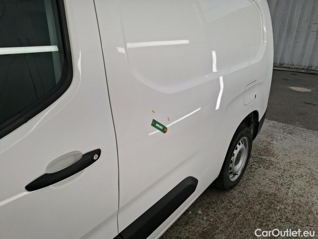  Peugeot  Partner  Premium L2 1.5 HDi 100CV BVM6 E6d #10