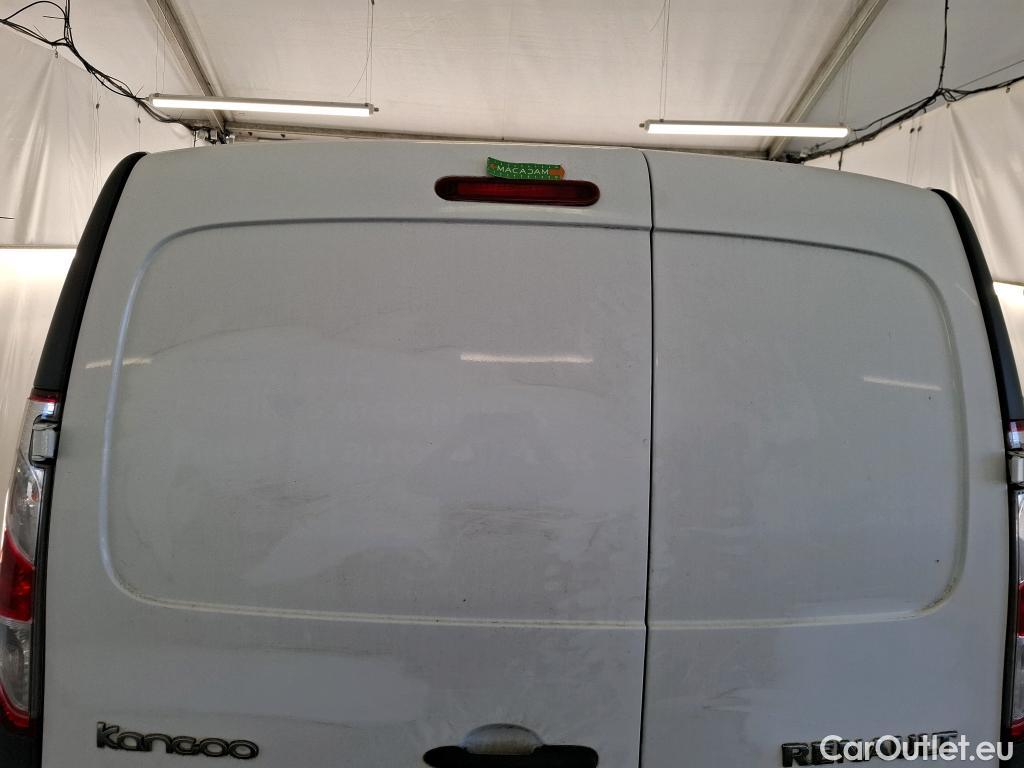  Renault  Kangoo  II Express Extra (Série Spéciale) 1.5 dCi 80CV BVM6 E6dT #38