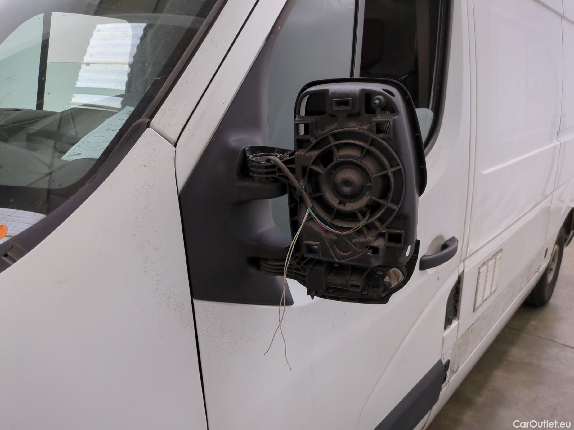  Renault  Master RENAULT  VU 4p Fourgon FG GCf Trac F3500 L2H2 dCi 130 Euro6 #45