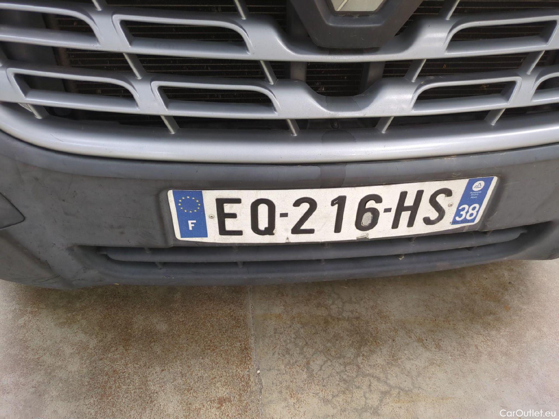  Renault  Master RENAULT  VU 4p Fourgon FG GCf Trac F3500 L2H2 dCi 130 Euro6 #161