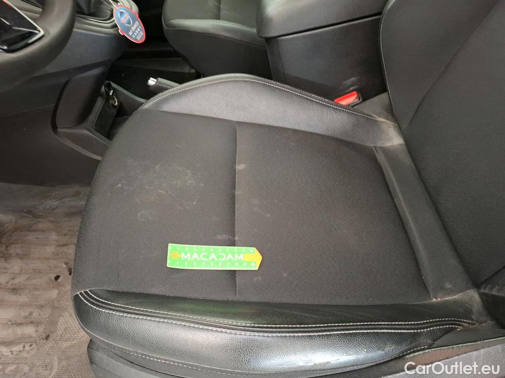  Renault  Kangoo RENAULT  / 2021 / 4P / Fourgonnette GD CONFORT - BLUE DCI 95 #18