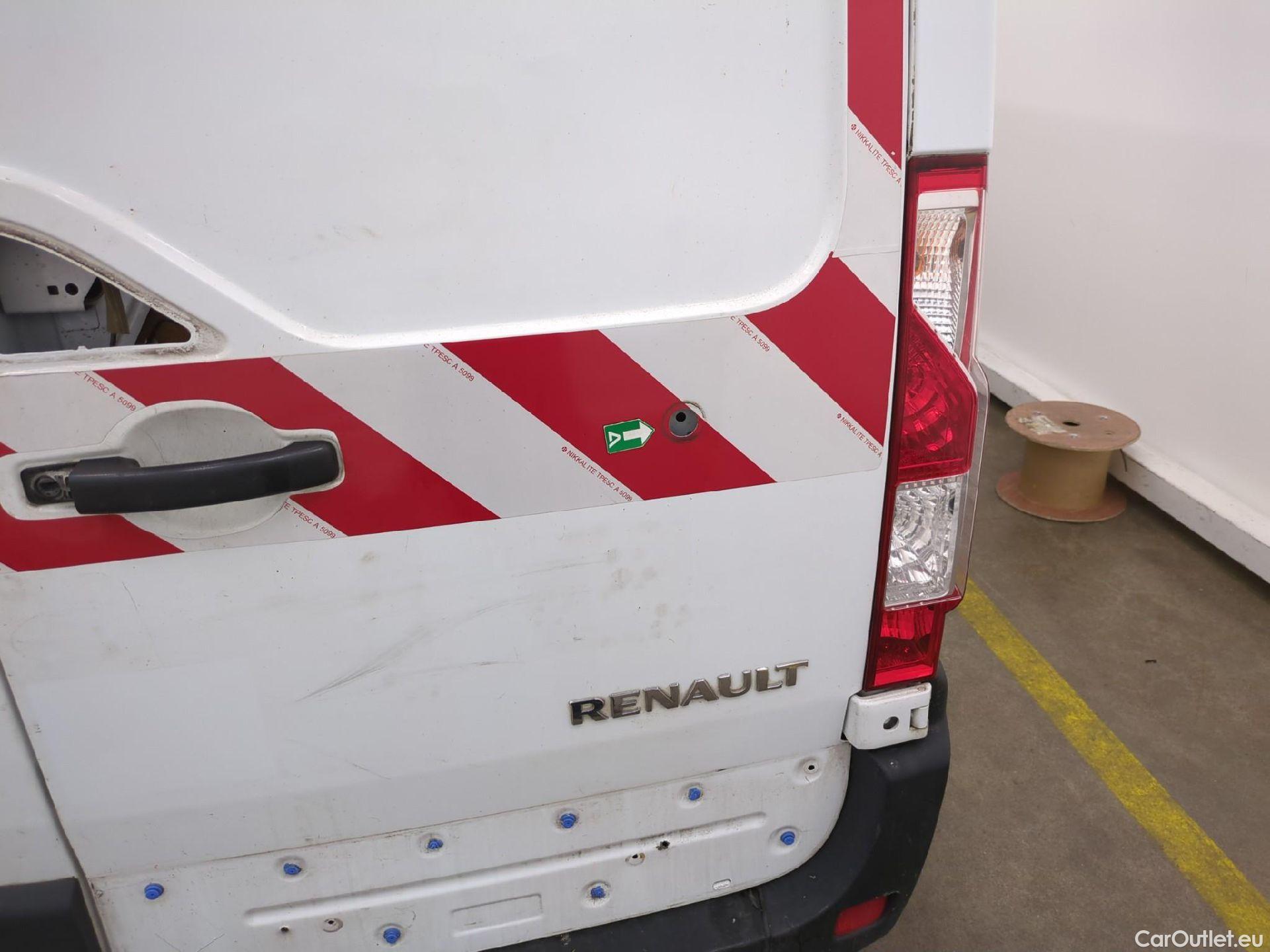  Renault  Master RENAULT  VU 4p Fourgon FG GCf Trac F3500 L2H2 dCi 130 Euro6 #59