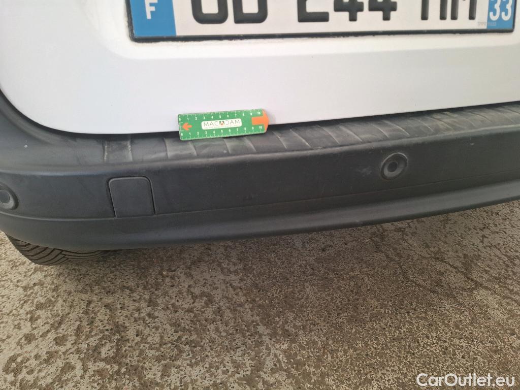  Renault  Kangoo  II Express Maxi Extra (Série Spéciale) 1.5 dCi 95CV BVM6 E6dT #36
