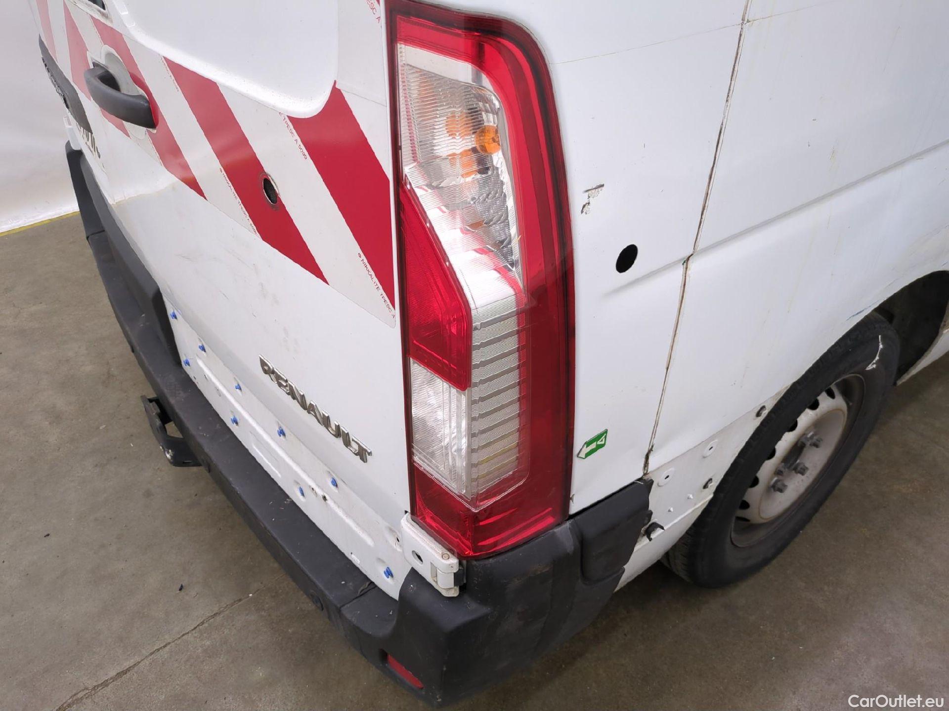  Renault  Master RENAULT  VU 4p Fourgon FG GCf Trac F3500 L2H2 dCi 130 Euro6 #97