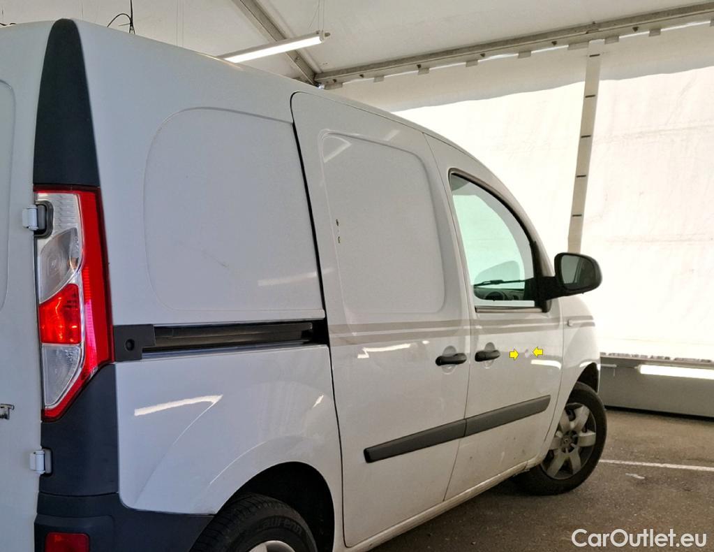  Renault  Kangoo  II Express Extra (Série Spéciale) 1.5 dCi 80CV BVM6 E6dT #8