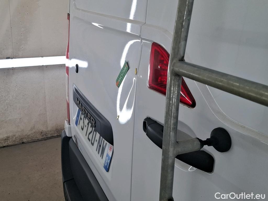  Renault  Master RENAULT  / 2019 / 4P / Fourgon tôlé FG T GCF F3500 L3H2 EnergydCi150BVR #2