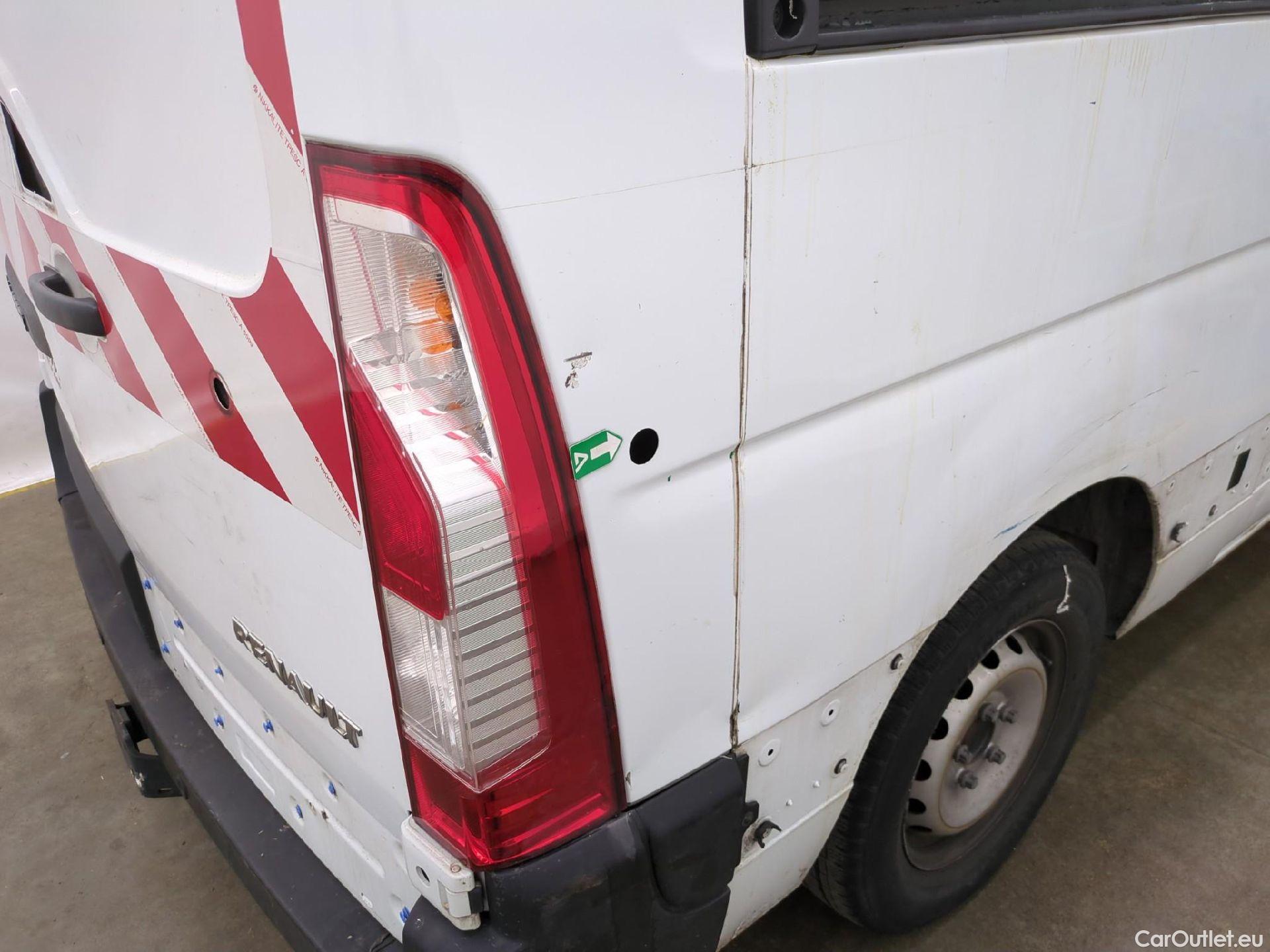  Renault  Master RENAULT  VU 4p Fourgon FG GCf Trac F3500 L2H2 dCi 130 Euro6 #63