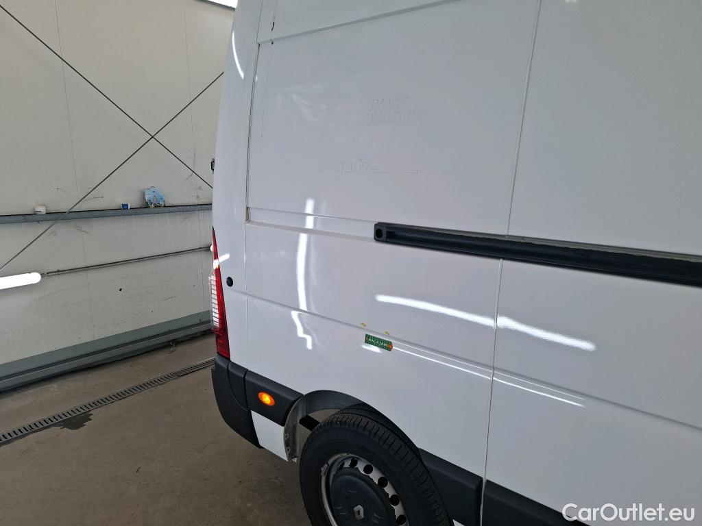  Renault  Master RENAULT  / 2019 / 4P / Fourgon tôlé FG T GCF F3500 L3H2 EnergydCi150BVR #32