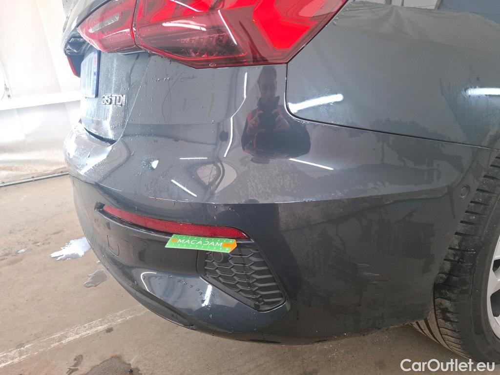  Audi  A3  Berline 35 TDI Design 2.0 TDI 150CV BVA7 E6d #3