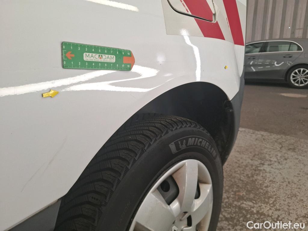  Renault  Kangoo  II Express Maxi Extra (Série Spéciale) 1.5 dCi 95CV BVM6 E6dT #5