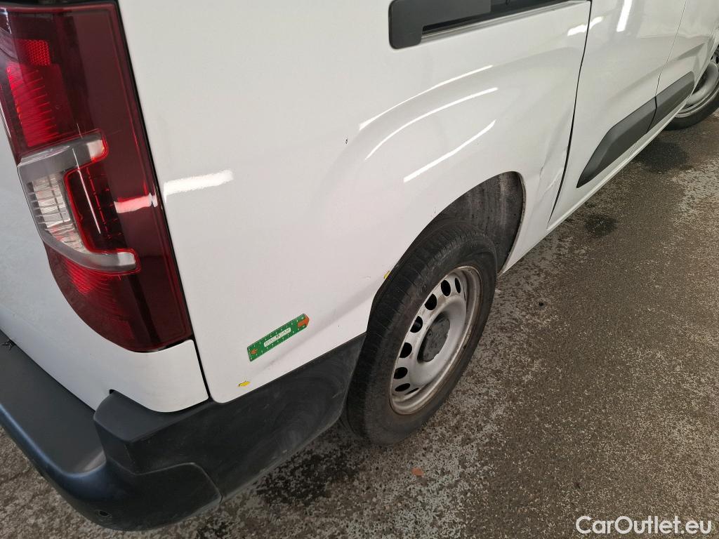  Peugeot  Partner  Premium L2 1.5 HDi 100CV BVM6 E6d #3
