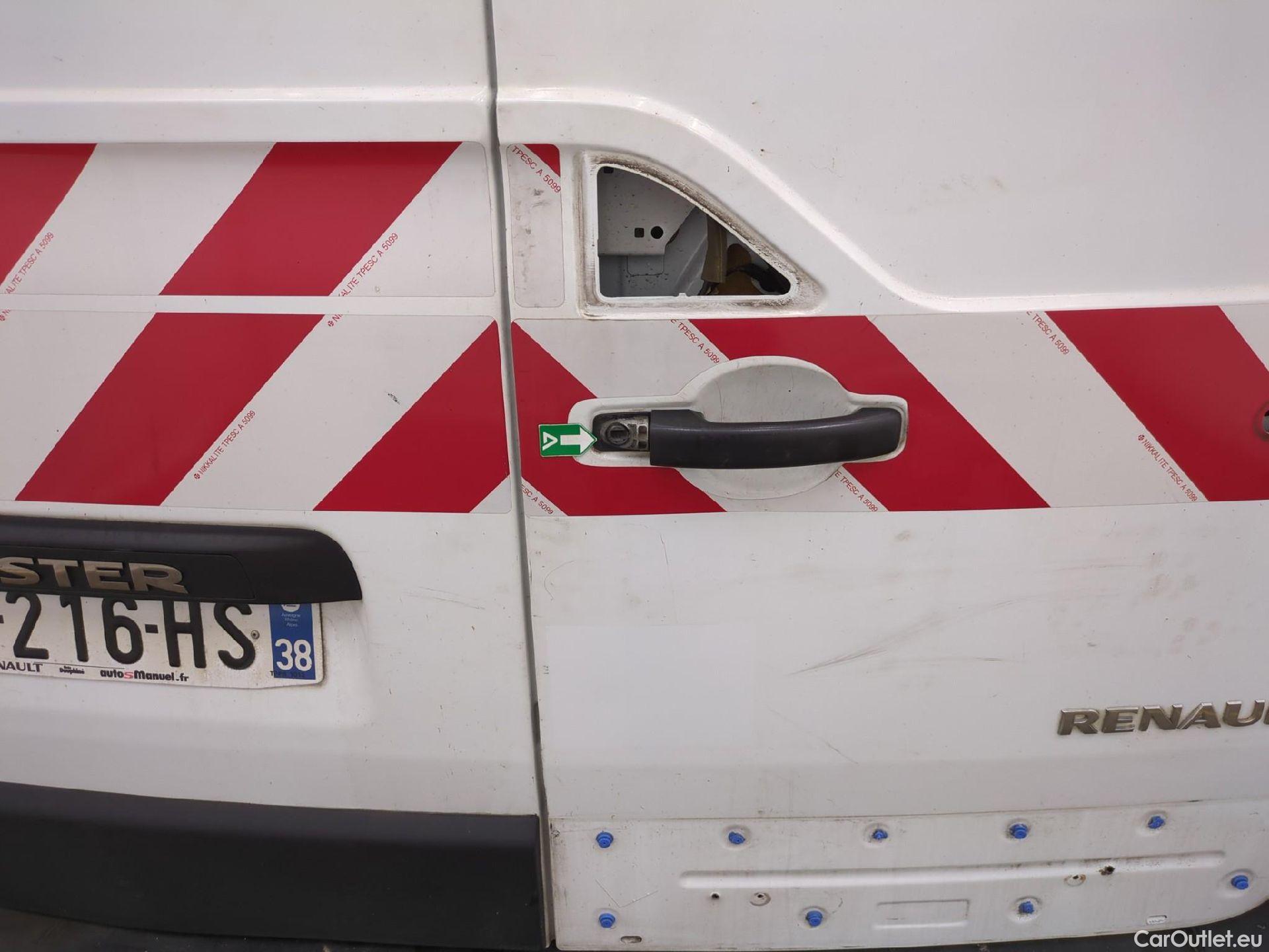 Renault  Master RENAULT  VU 4p Fourgon FG GCf Trac F3500 L2H2 dCi 130 Euro6 #55