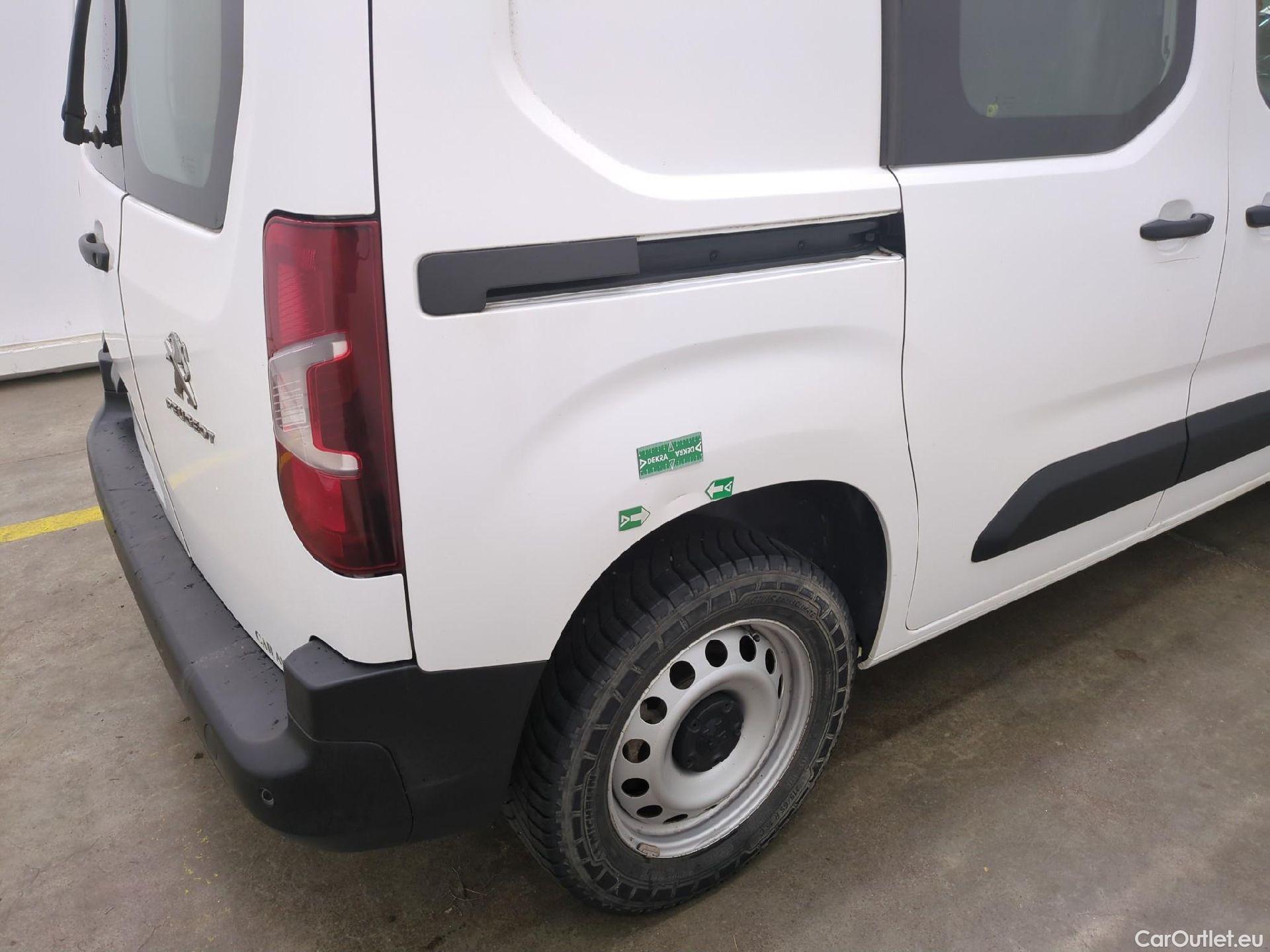  Peugeot  Partner  Premium L1 1.5 HDi 100CV BVM5 E6dT #13
