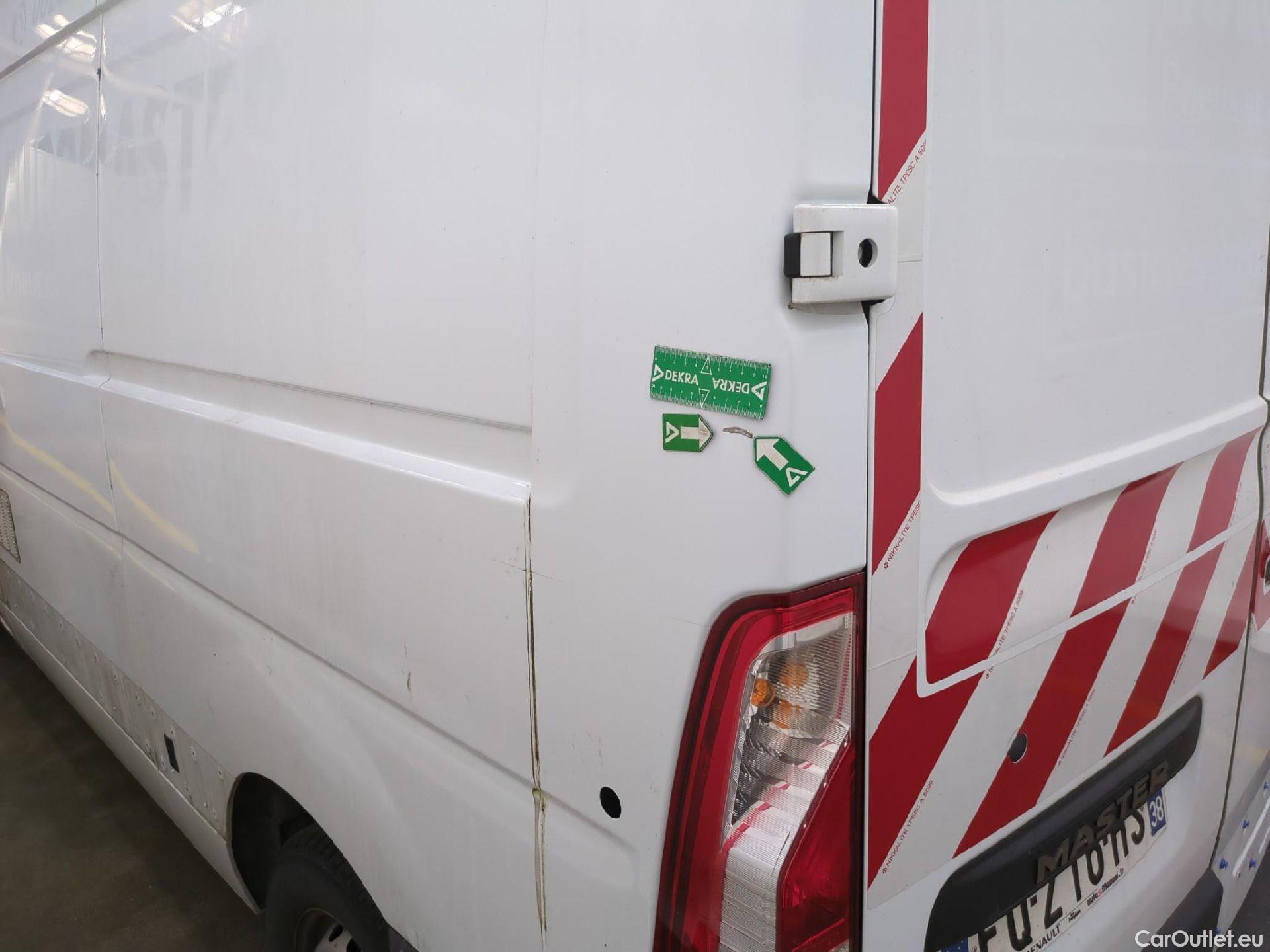  Renault  Master RENAULT  VU 4p Fourgon FG GCf Trac F3500 L2H2 dCi 130 Euro6 #167