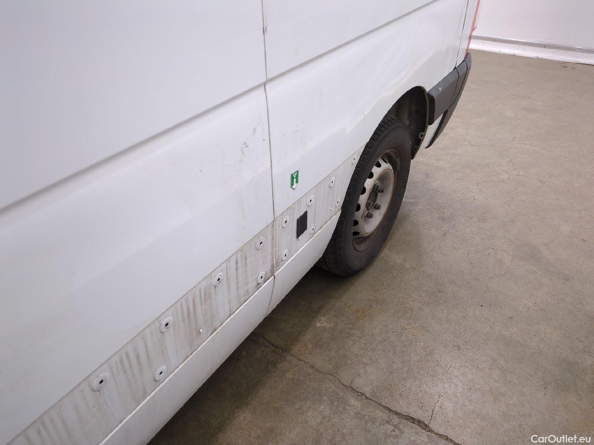  Renault  Master RENAULT  VU 4p Fourgon FG GCf Trac F3500 L2H2 dCi 130 Euro6 #38