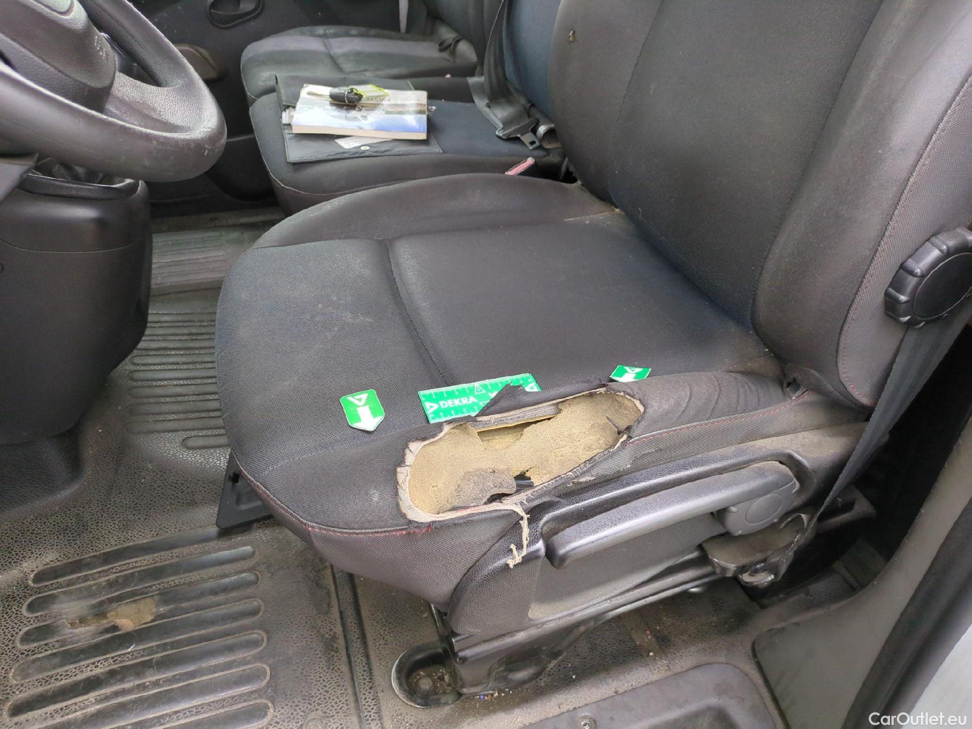  Renault  Master RENAULT  VU 4p Fourgon FG GCf Trac F3500 L2H2 dCi 130 Euro6 #13