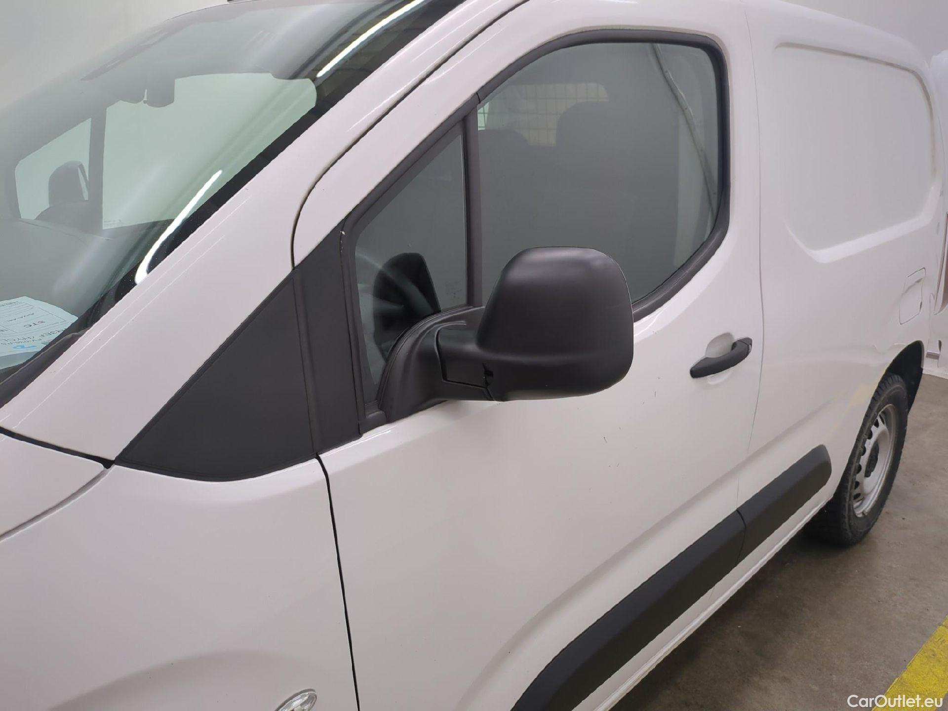  Peugeot  Partner  Premium L1 1.5 HDi 100CV BVM5 E6dT #5
