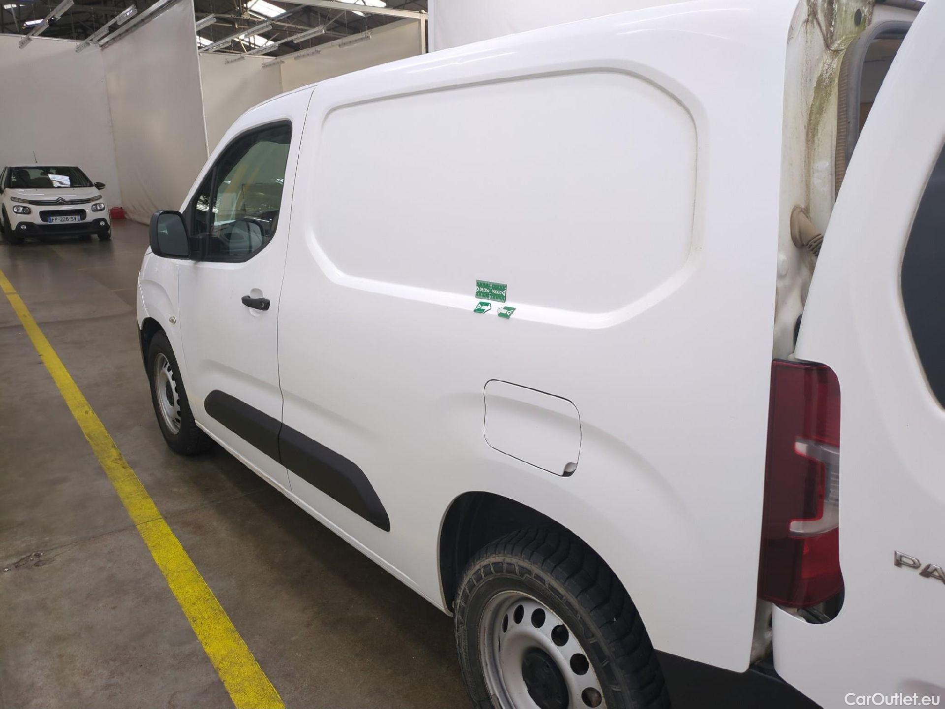  Peugeot  Partner  Premium L1 1.5 HDi 100CV BVM5 E6dT #7