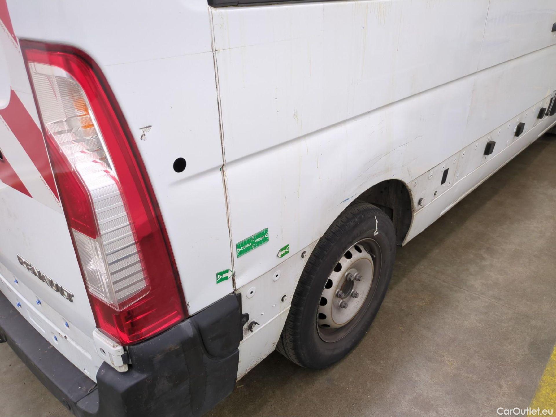  Renault  Master RENAULT  VU 4p Fourgon FG GCf Trac F3500 L2H2 dCi 130 Euro6 #99