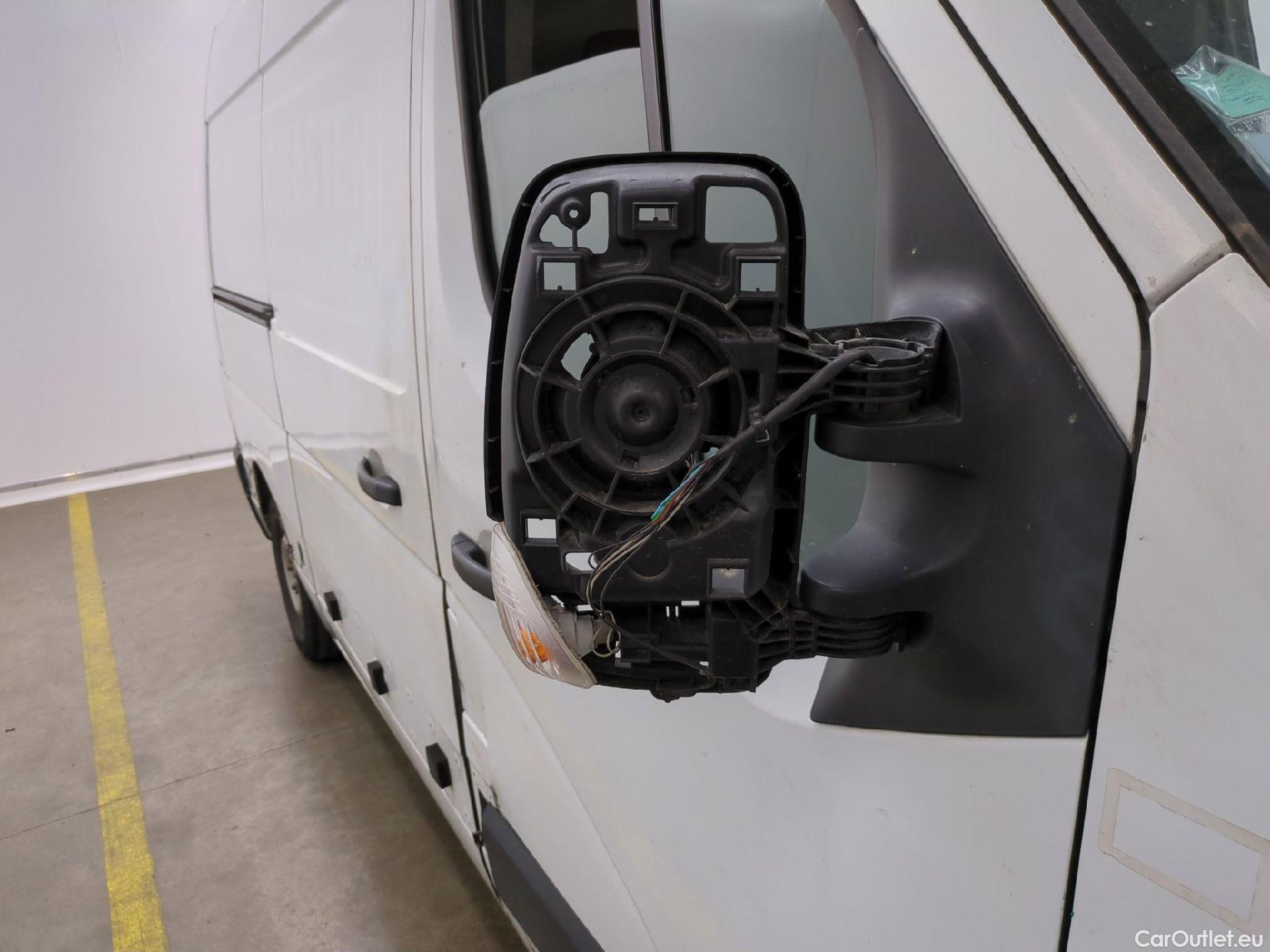  Renault  Master RENAULT  VU 4p Fourgon FG GCf Trac F3500 L2H2 dCi 130 Euro6 #77