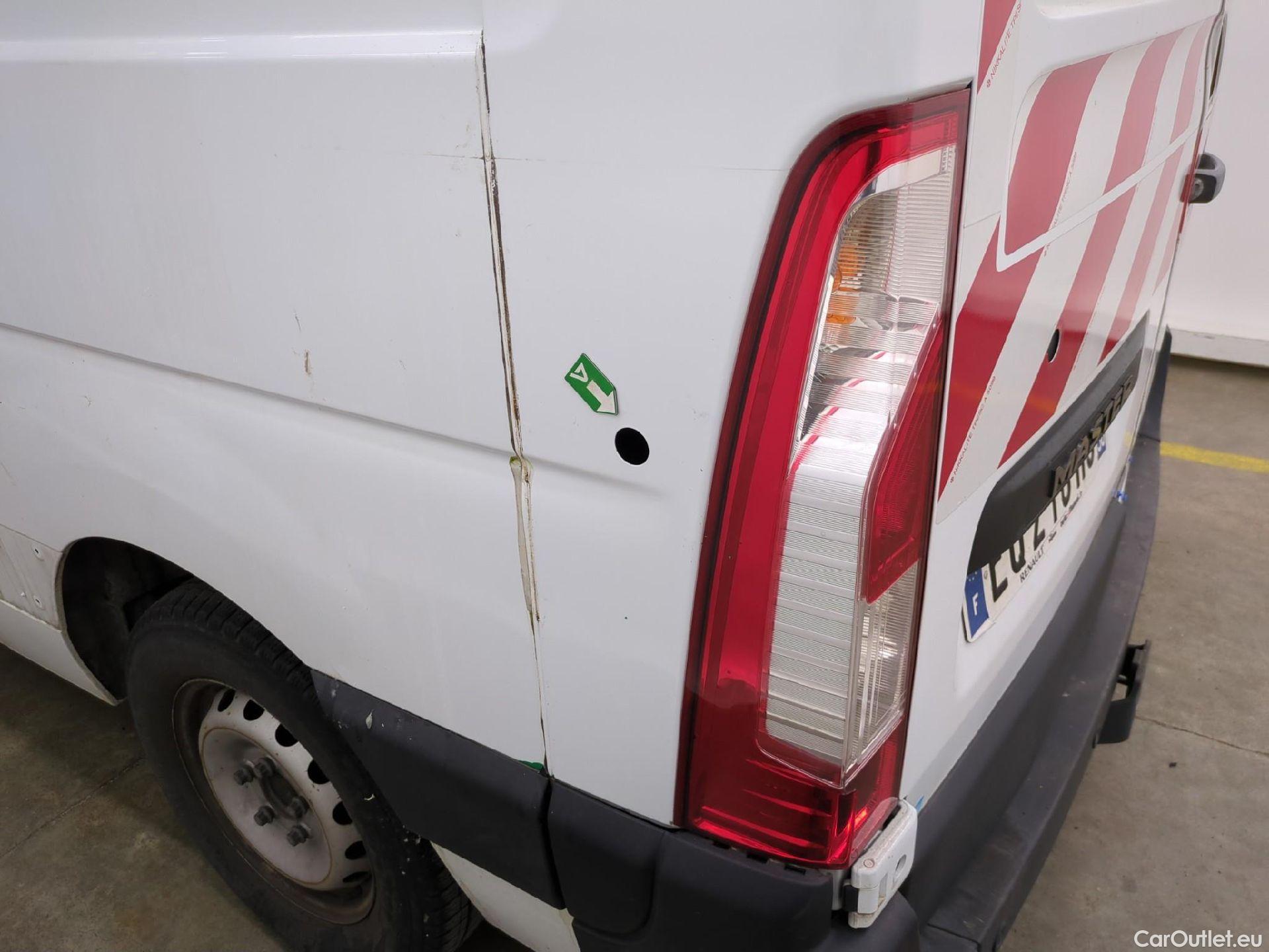  Renault  Master RENAULT  VU 4p Fourgon FG GCf Trac F3500 L2H2 dCi 130 Euro6 #49