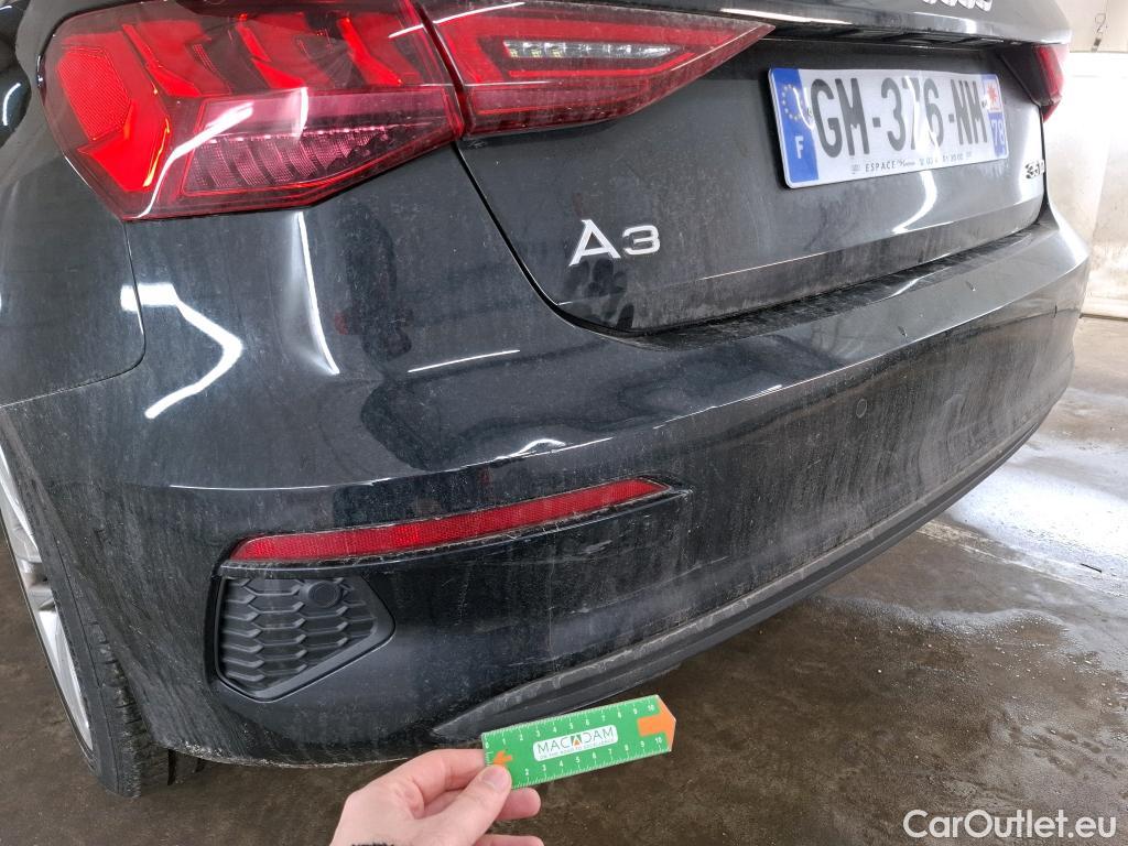  Audi  A3  Sportback 35 TDI Business Line 2.0 TDI 150CV BVA7 E6d #4