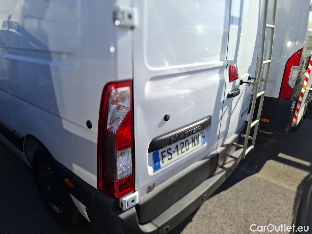  Renault  Master RENAULT  / 2019 / 4P / Fourgon tôlé FG T GCF F3500 L3H2 EnergydCi150BVR #14