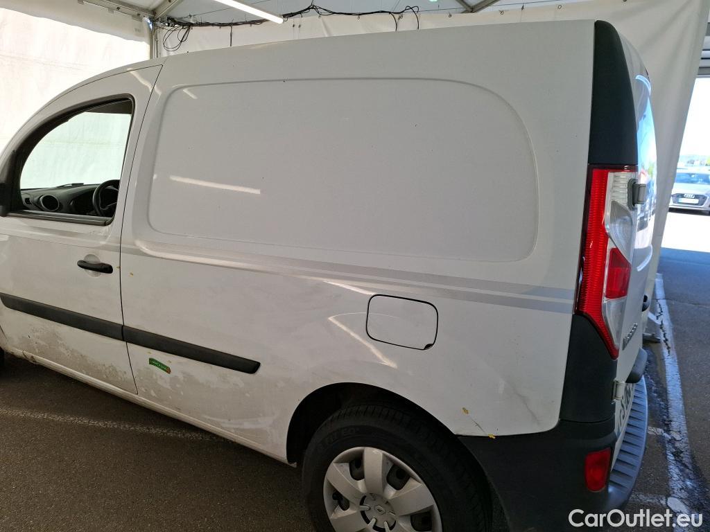  Renault  Kangoo  II Express Extra (Série Spéciale) 1.5 dCi 80CV BVM6 E6dT #1