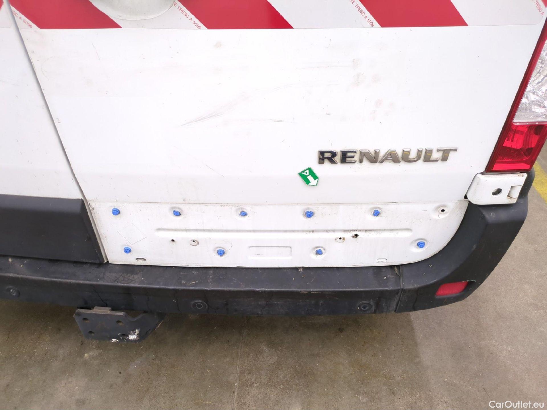  Renault  Master RENAULT  VU 4p Fourgon FG GCf Trac F3500 L2H2 dCi 130 Euro6 #61