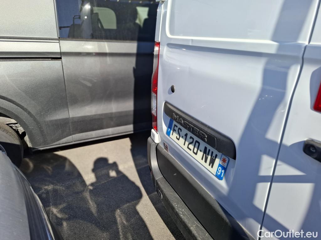  Renault  Master RENAULT  / 2019 / 4P / Fourgon tôlé FG T GCF F3500 L3H2 EnergydCi150BVR #16
