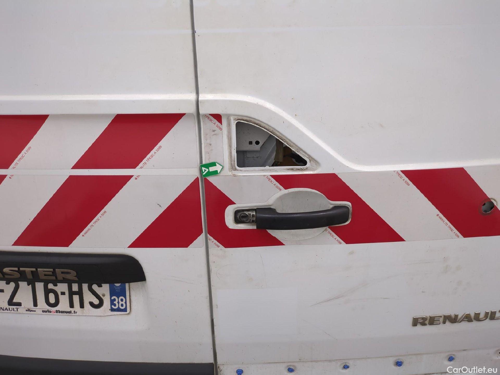  Renault  Master RENAULT  VU 4p Fourgon FG GCf Trac F3500 L2H2 dCi 130 Euro6 #53