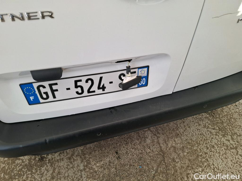  Peugeot  Partner  Premium L2 1.5 HDi 100CV BVM6 E6d #47