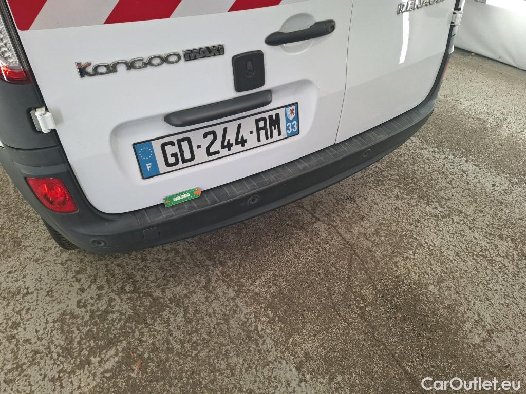  Renault  Kangoo  II Express Maxi Extra (Série Spéciale) 1.5 dCi 95CV BVM6 E6dT #34