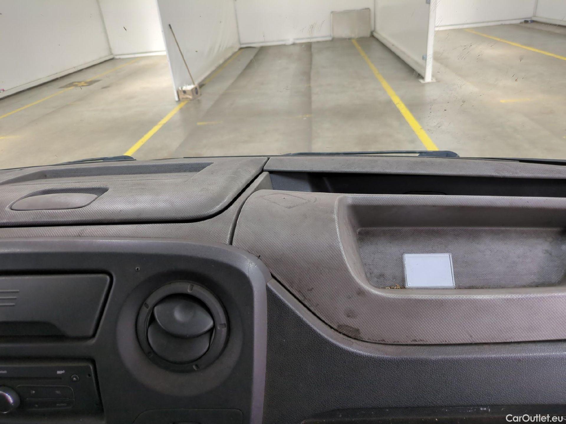  Renault  Master RENAULT  VU 4p Fourgon FG GCf Trac F3500 L2H2 dCi 130 Euro6 #10
