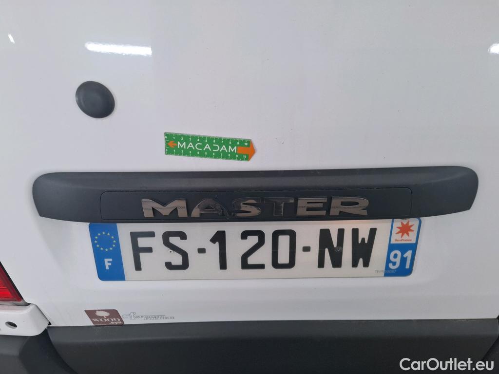  Renault  Master RENAULT  / 2019 / 4P / Fourgon tôlé FG T GCF F3500 L3H2 EnergydCi150BVR #21