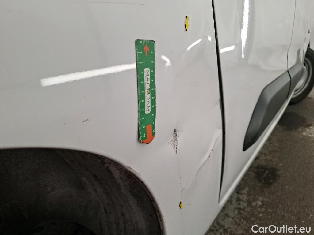  Peugeot  Partner  Premium L2 1.5 HDi 100CV BVM6 E6d #5